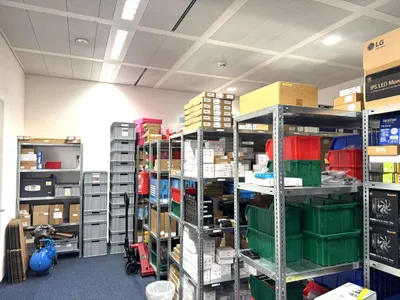 Gewerbeimmobilie mieten in Wien – 543 m², € 16 – Bild 7 von 11