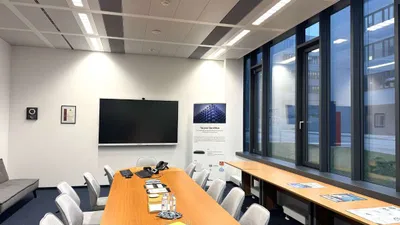Gewerbeimmobilie mieten in Wien – 543 m², € 16 – Bild 2 von 11