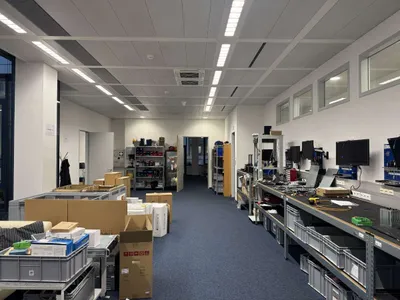 Gewerbeimmobilie mieten in Wien – 543 m², € 16 – Bild 6 von 11