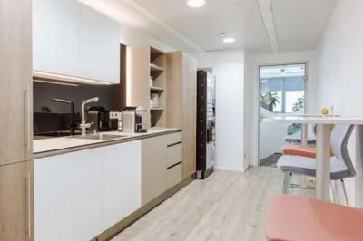 Gewerbeimmobilie mieten in Wien – 543 m², € 16 – Bild 4 von 11