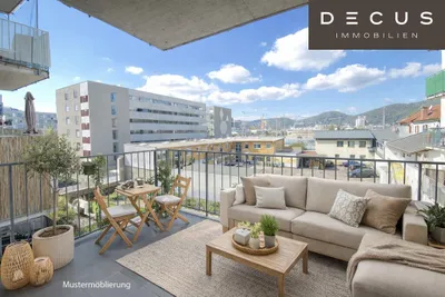 2-Zimmer-Wohnung mieten in Graz – 44 m², € 644 – Bild 7 von 9