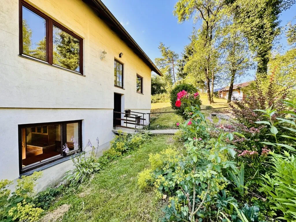 Auszeit vom Alltag, Leben im Grünen - Liegenschaft zum Kauf in Thernberg - Ansicht 2