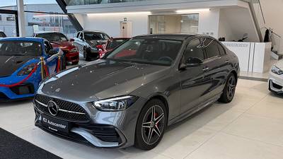 Mercedes-Benz C-Klasse C 300e PHEV 25,4kWh Aut. *Garantie*