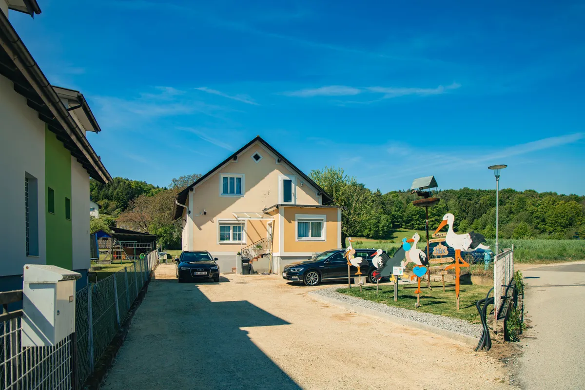 Haus – Lafnitz - Ansicht 2