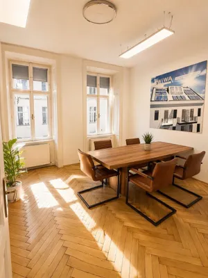 1-Zimmer-Gewerbeimmobilie mieten in Wien – 20 m², € 900 – Bild 3 von 3