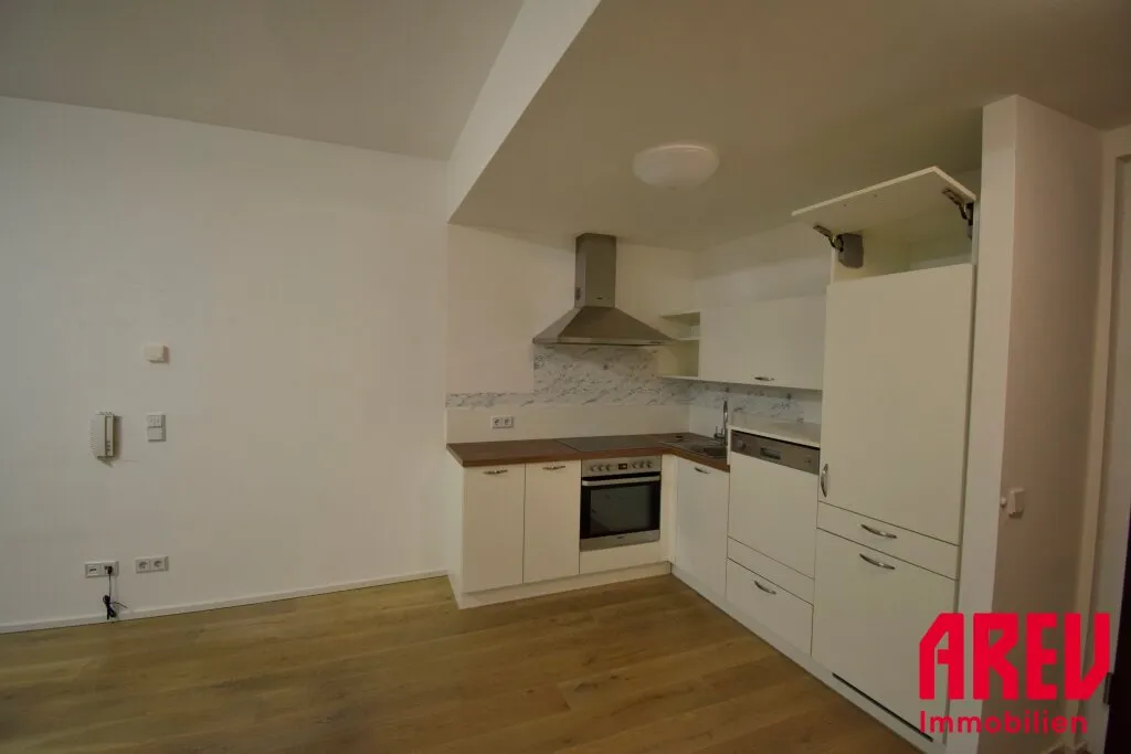 3-Zimmerwohnung im GRÜNEN mit eigener Terrasse – pohled 2