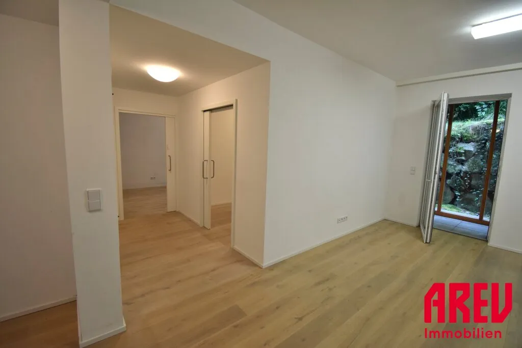 3-Zimmerwohnung im GRÜNEN mit eigener Terrasse – pohled 3