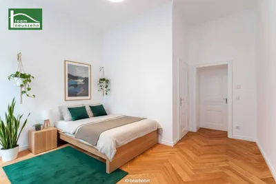 2-Zimmer-Wohnung kaufen in Wien – 57,65 m², € 285.001 – Bild 3 von 22