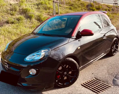 Opel Adam 1.4 Turbo Benzin 150 PS Pickel bis 06.2027+4