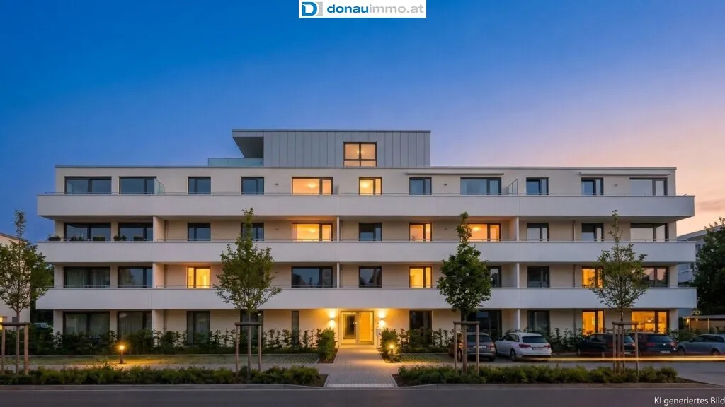 TOP-Frequenzlage an der B3 | Gewerbestandort nahe Wien & Korneuburg - Ansicht 2