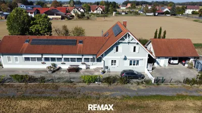 10-Zimmer-Haus kaufen in Südoststeiermark – 300 m², € 399.000 – Bild 1 von 42