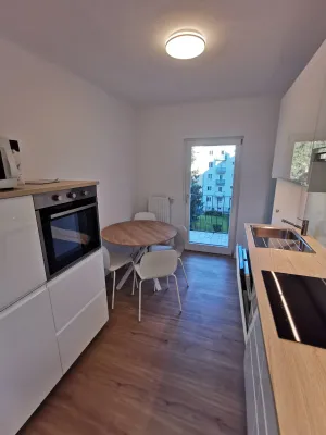 4-Zimmer-Wohnung mieten in Graz – 72 m², € 1.150