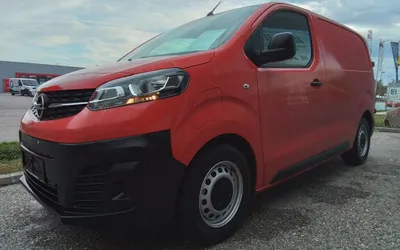 Opel Vivaro Cargo 50kWh Enjoy S Transporter / Kastenwagen