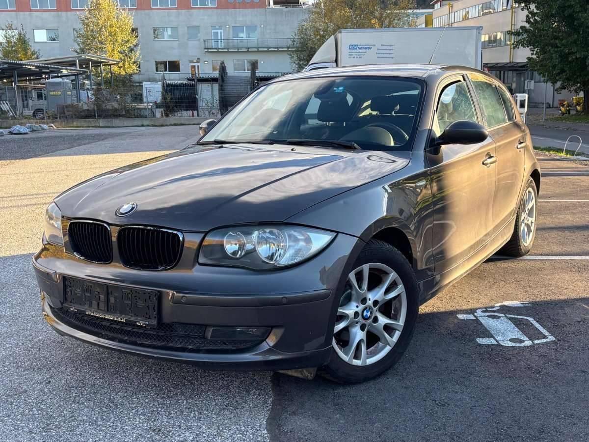 Bmw 1er Reihe 116i