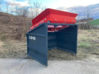 Siebanlage Xava Ls16 Baumaschine