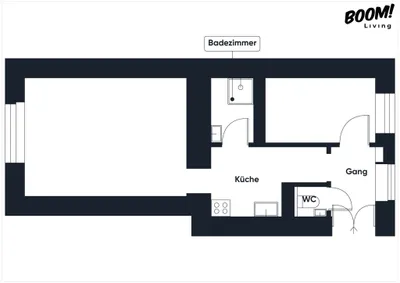 Wohnung kaufen in Wien – 40,85 m², € 229.000 – Bild 16 von 16