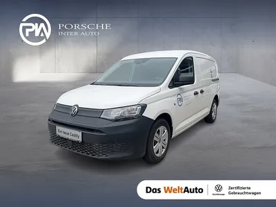 VW Caddy Cargo Maxi TDI Transporter / Kastenwagen