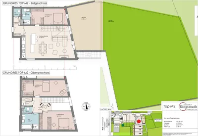 4-Zimmer-Wohnung kaufen in Mödling – 131,91 m², € 1.072.200 – Bild 11 von 11