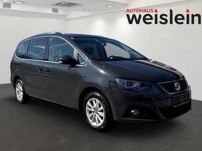 Seat Alhambra Executive 2,0 TDI DSG