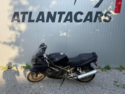Ducati 944 ST4