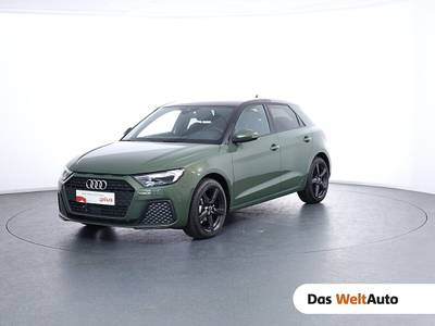 Audi A1 Sportback 25 TFSI intense