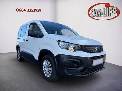 Peugeot Rifter 1,5 BlueHDI 75 Active