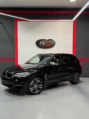 BMW X5 M50d 5.0 7 Sitzer