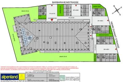 2-Zimmer-Wohnung mieten in Gänserndorf – 52,22 m², € 734 – Bild 3 von 4