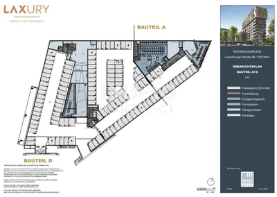 2-Zimmer-Wohnung kaufen in Wien – 51,09 m², € 370.000 – Bild 15 von 18