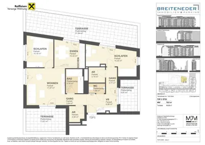 3-Zimmer-Wohnung kaufen in Wien – 79,91 m², € 553.900 – Bild 37 von 37