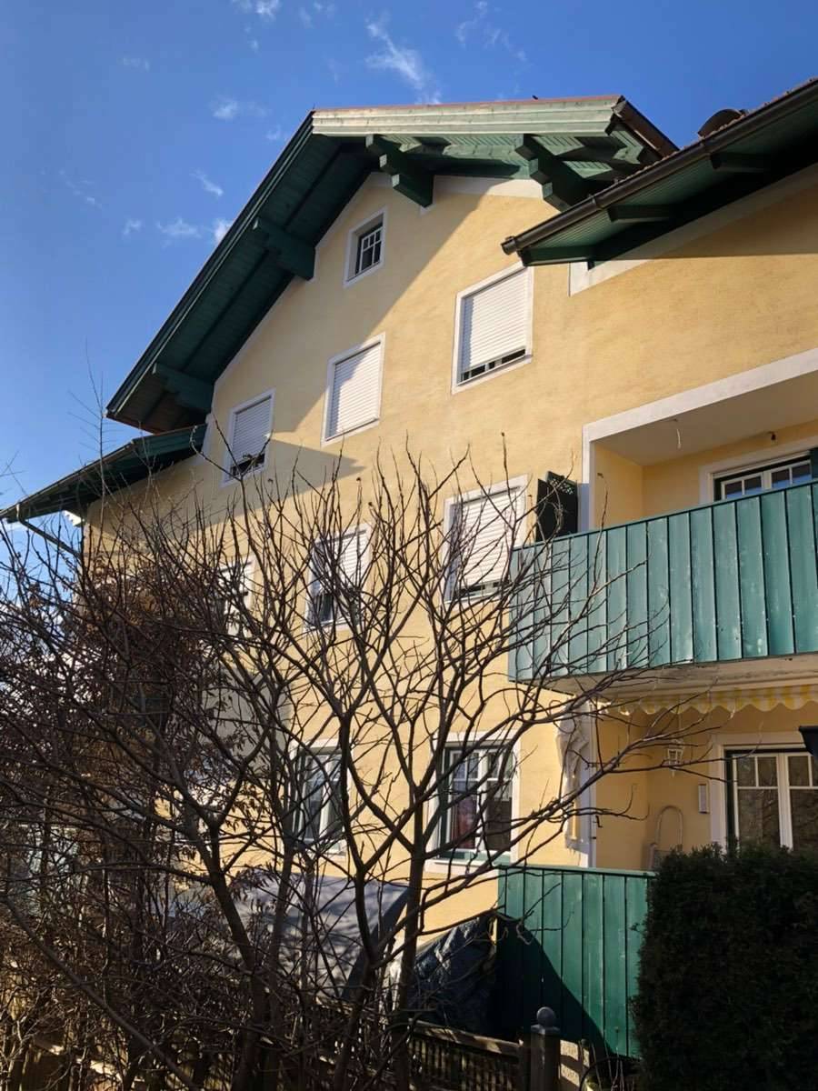 Gartenwohnung 4 Zi Eggelsberg Ortskern – pohled 3