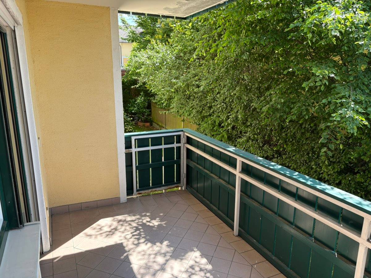 Gartenwohnung 4 Zi Eggelsberg Ortskern – pohled 2