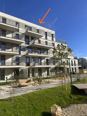 2-Zimmer-Wohnung mieten in Wien – 49 m², € 1.240 – Bild 2 von 22