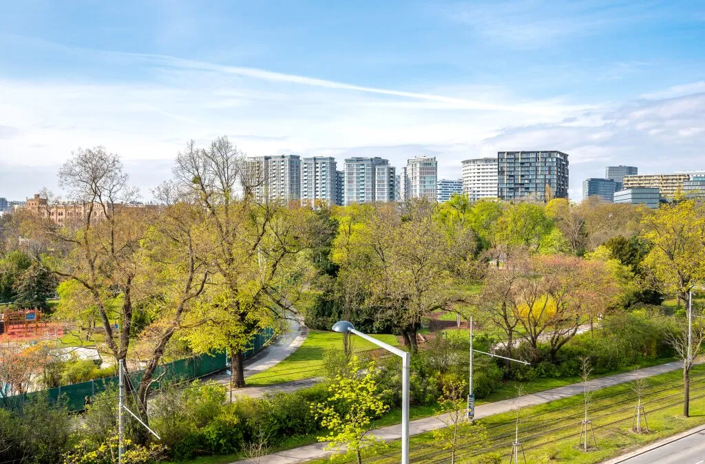 ++NEU++ sanierte 3-Zimmer Neubauwohnung mit Balkon direkt beim Schweizer Garten! - Ansicht 3