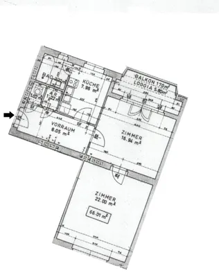 2-Zimmer-Wohnung kaufen in Wien – 66,01 m², € 285.000 – Bild 13 von 13