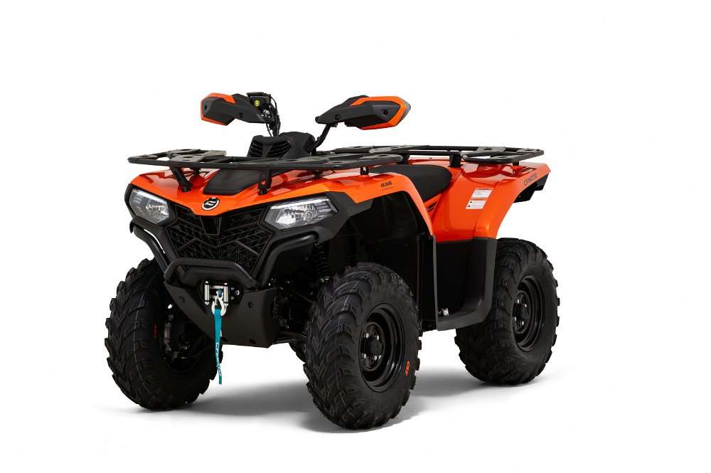 CF-Moto CForce 450 S Quad