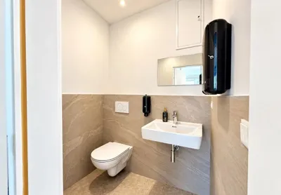 2-Zimmer-Gewerbeimmobilie mieten in Wien – 93 m², € 1.083 – Bild 5 von 5