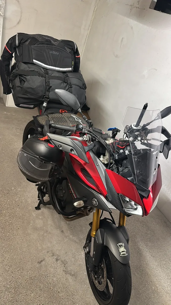 Yamaha Tracer