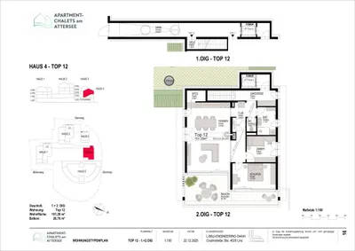 3-Zimmer-Wohnung kaufen in Vöcklabruck – 101,28 m², € 1.637.644 – Bild 5 von 5