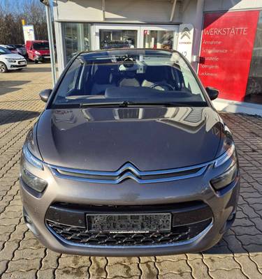 Citroën C4 Picasso BlueHDi 120 Exclusive EAT6 Aut.