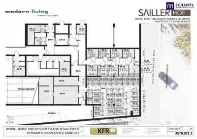 3-Zimmer-Wohnung kaufen in Leibnitz – 142,54 m², € 799.000 – Bild 59 von 60