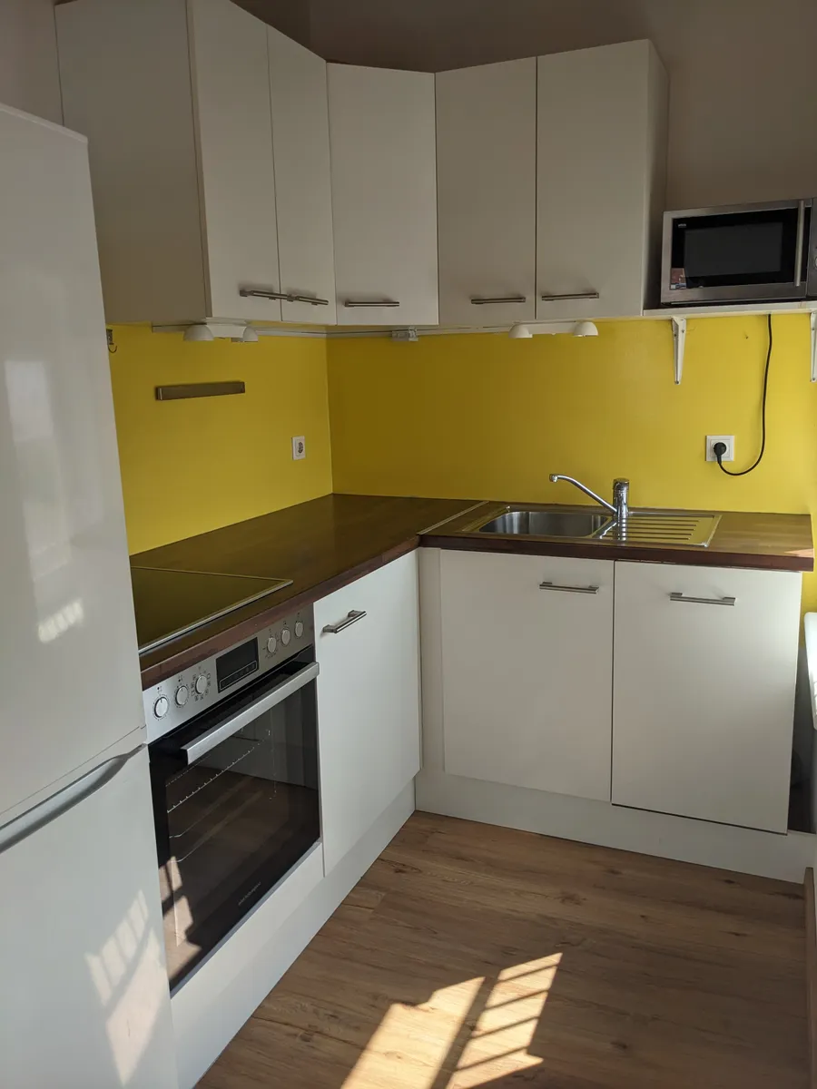 Ruhige Stadtoase in TOP- Lage Nähe Lendplatz - Ansicht 3