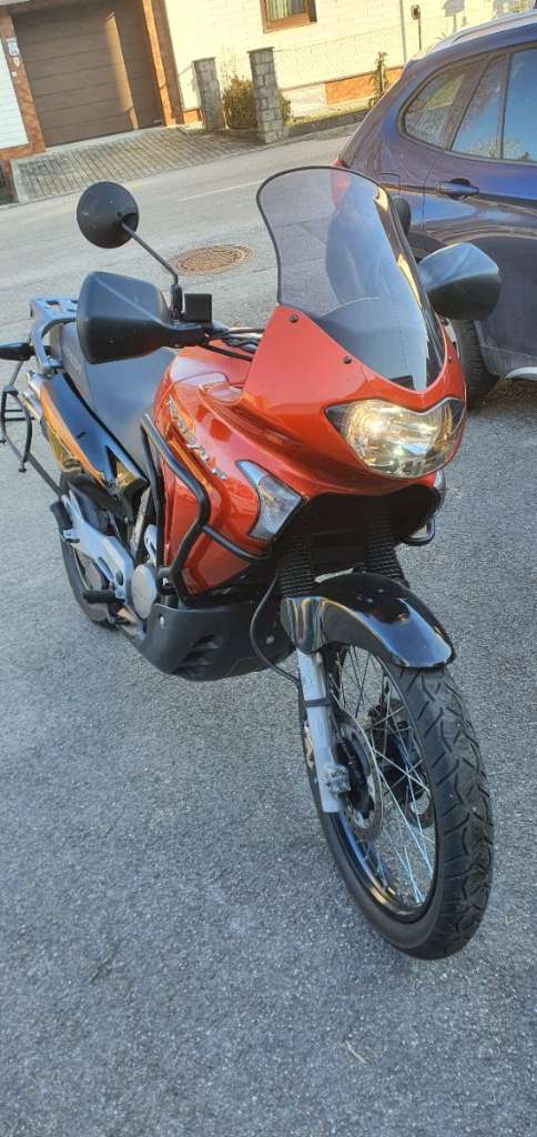 Honda Transalp XL 650 RD 11 Tourer