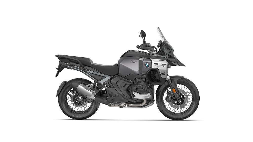 BMW R 1300 GS Adventure Style Triple Black (6K97454) Enduro