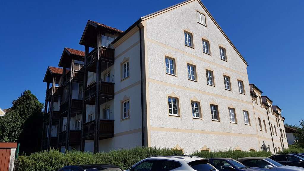 *** 3 Zimmerwohnung mit Balkon in high quality guter Wohnlage ***