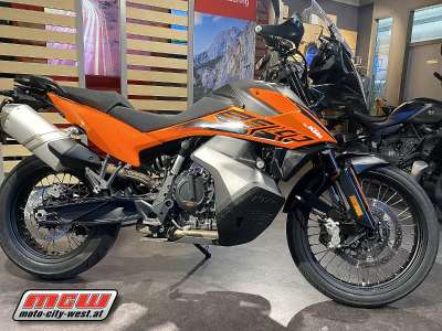 KTM Adventure 890