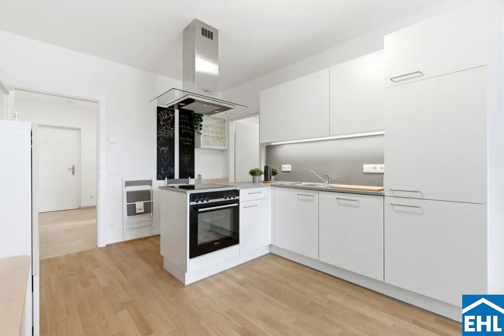 Urbanes Wohnen im Messequadrant - modernes Design trifft Top-Lage in Graz - Ansicht 3