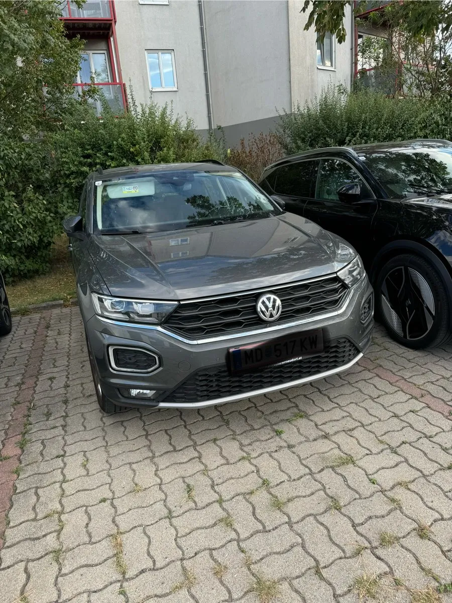 VW T-Roc