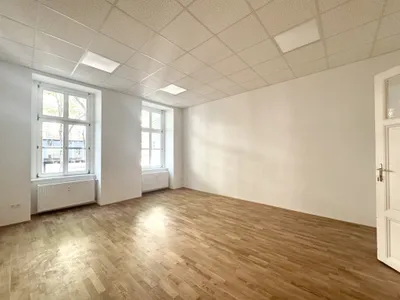 8-Zimmer-Gewerbeimmobilie mieten in Wien – 211 m², € 4.389