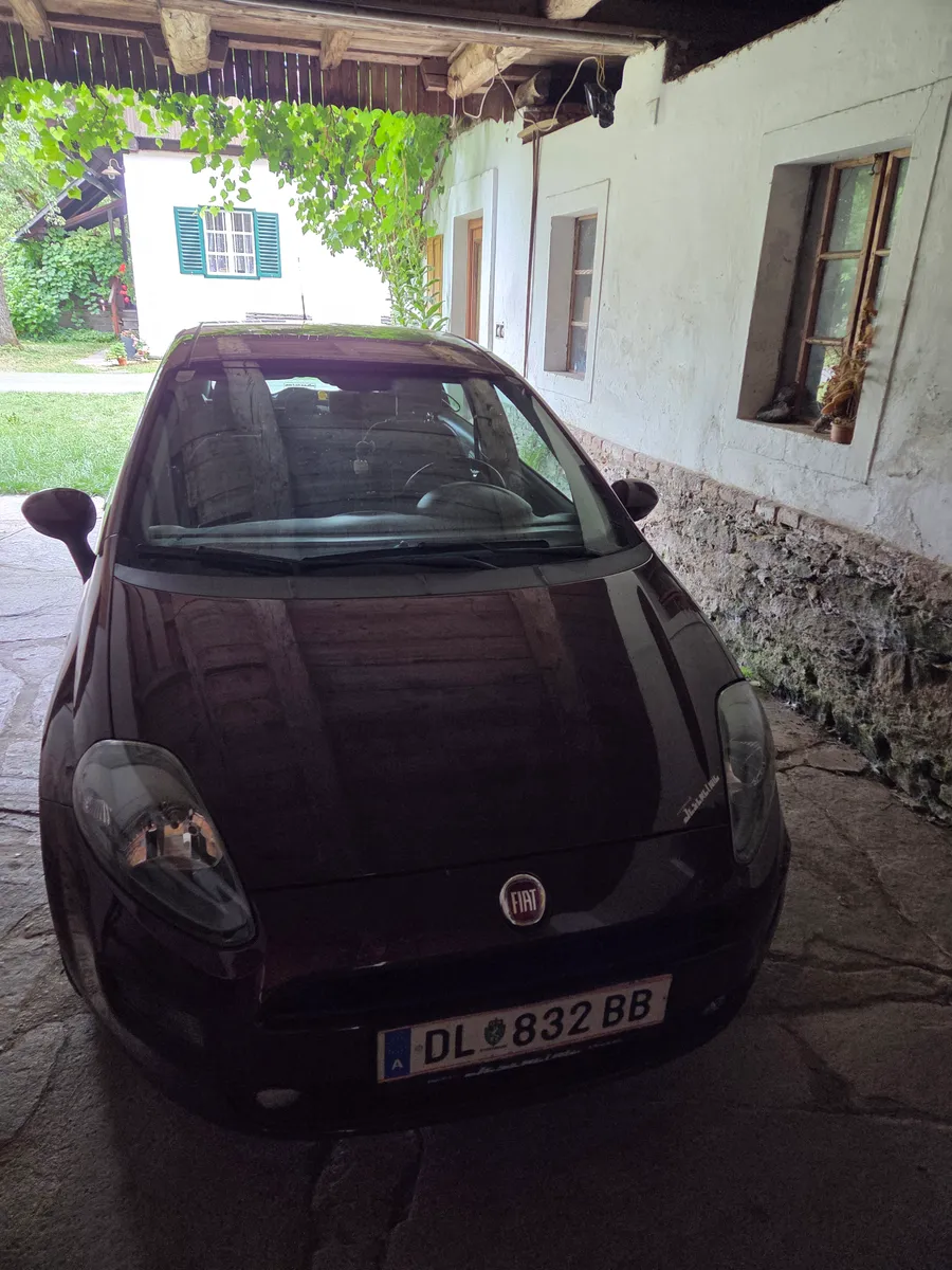 Fiat Punto